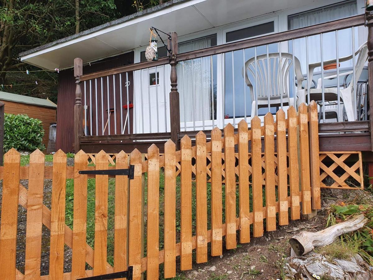 Springside Chalet20 Tywyn Eksteriør bilde